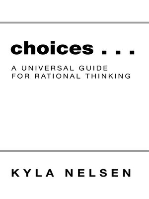 cover image of Choices . . .